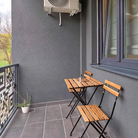 Goldenboy Apartments, Banja Luka