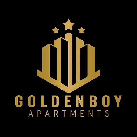 Appartement Goldenboy Apartments, *