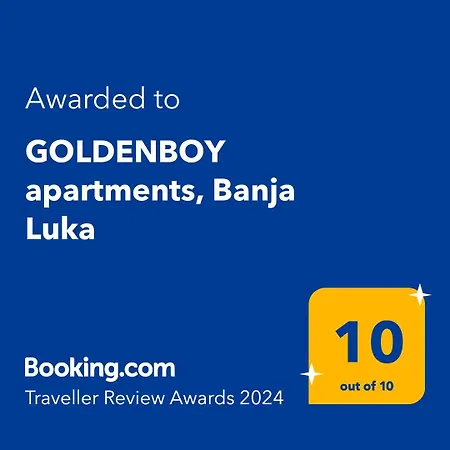 Lejlighed Goldenboy Apartments,